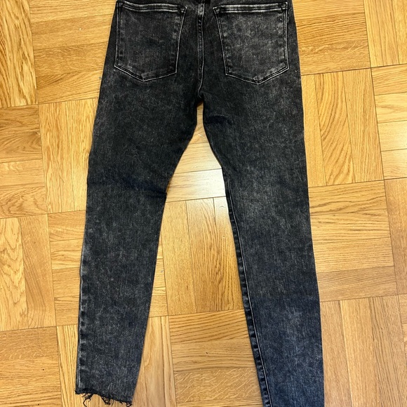 Frame Ali High Rise raw hem, size 26 - Picture 2 of 2